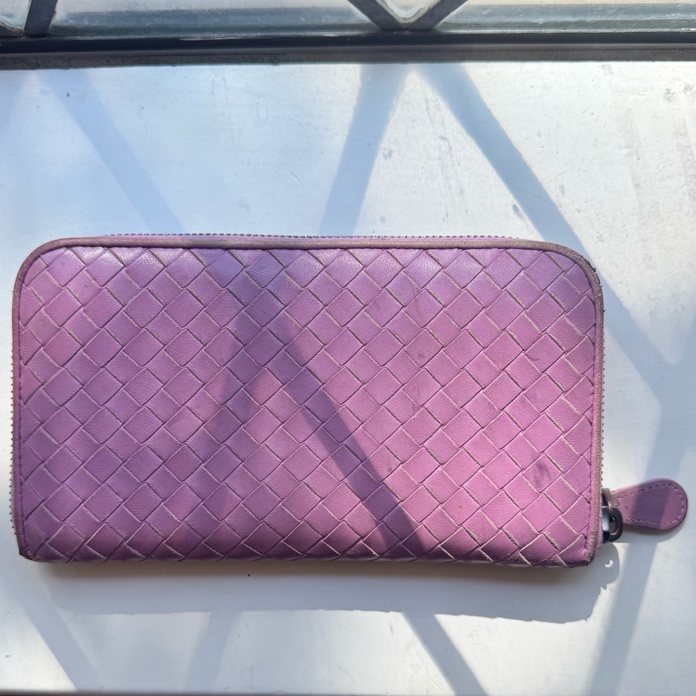 BOTTEGA VENETA Leather Wallet